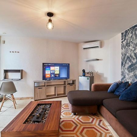 Cozy Studio In Roma Norte 墨西哥城 外观 照片