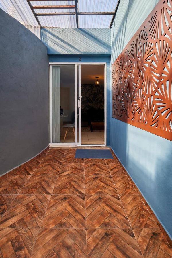 Cozy Studio In Roma Norte 墨西哥城 外观 照片