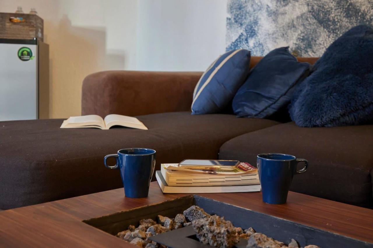 Cozy Studio In Roma Norte 墨西哥城 外观 照片