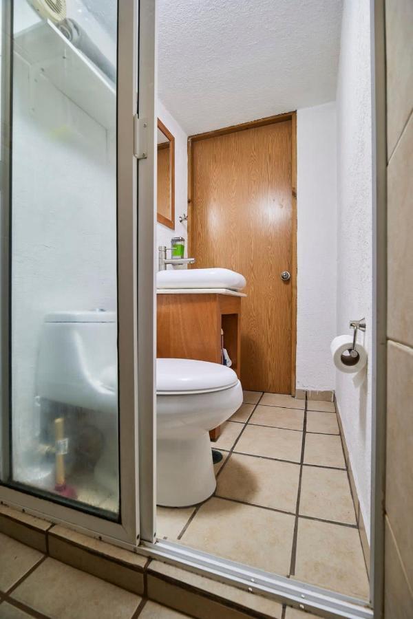 Cozy Studio In Roma Norte 墨西哥城 外观 照片